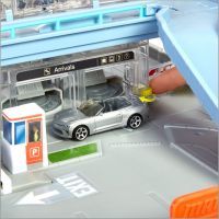 Matchbox action drivers Herný set letiska 4