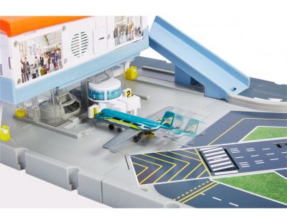 Matchbox action drivers Herný set letiska