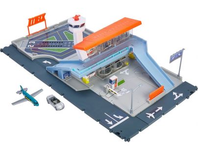 Matchbox action drivers Herný set letiska