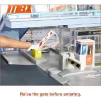 Matchbox action drivers Herný set letiska 6