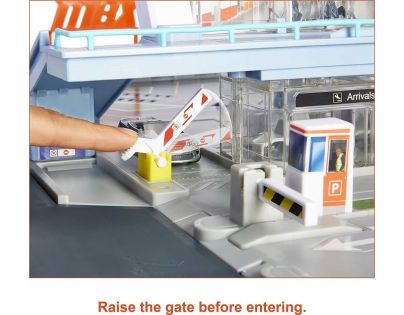 Matchbox action drivers Herný set letiska