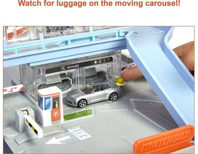 Matchbox action drivers Herný set letiska