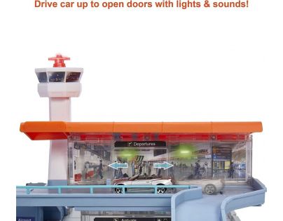 Matchbox action drivers Herný set letiska