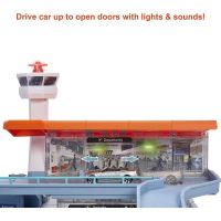 Matchbox action drivers Herný set letiska 2