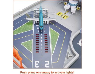 Matchbox action drivers Herný set letiska