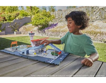 Matchbox action drivers Herný set letiska