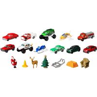 Matchbox Adventný kalendár 4