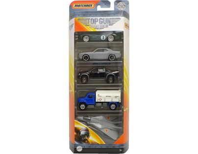 Matchbox Angličák 5ks Top Gun Maverick