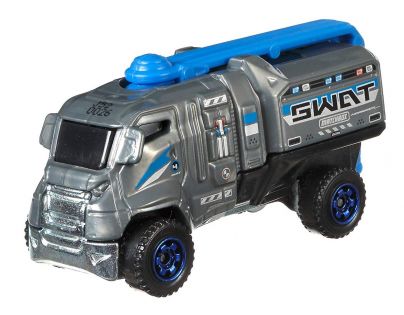 Matchbox Angličák polícia 5ks