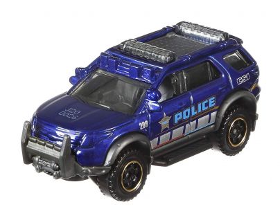 Matchbox Angličák polícia 5ks