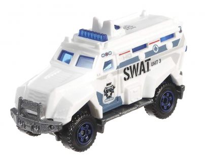 Matchbox Angličák polícia 5ks