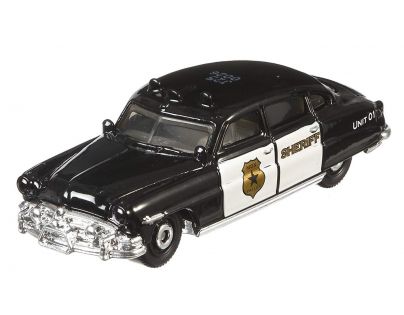 Matchbox Angličák polícia 5ks