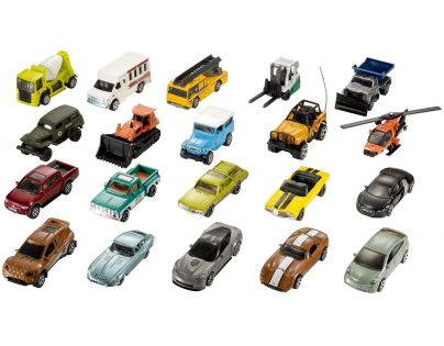 Matchbox Angličák