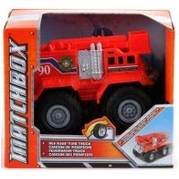 Matchbox MBX Auta na setrvačník ASS - Modré policejní 2