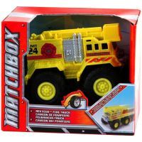 Matchbox MBX Auta na setrvačník ASS - Modré policejní 4