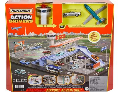 Matchbox Herný set letisko