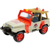 Matchbox Jurský svět Jeep Wrangler 2
