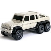 Matchbox Jurský svět angličák Mercedes-Benz G63 Amg 6x6 Matchbox Jurský svět angličák Mercedes-Benz G63 Amg 6x6