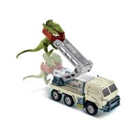 Matchbox Jurský svět Dino transportéři Dilopho - Loader 5
