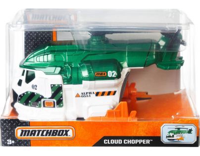 Matchbox Kolekce velké auto Vrtulník
