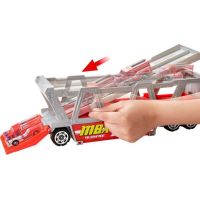 Matchbox nový ťahač Hasič 2