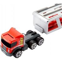 Matchbox nový ťahač Hasič 3