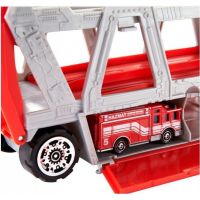 Matchbox nový ťahač Hasič 4