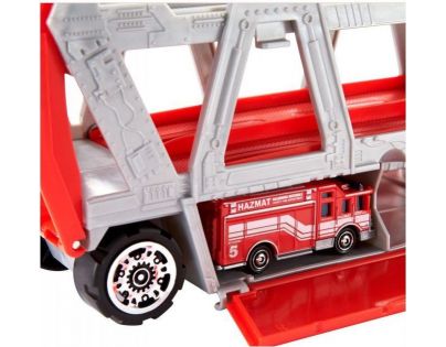 Matchbox nový ťahač Hasič