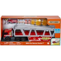 Matchbox nový ťahač Hasič 5