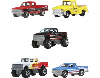 Matchbox tematický angličák