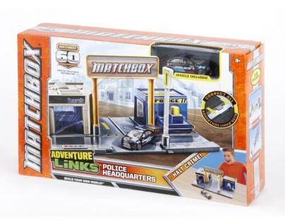 Matchbox základní hrací sada Y6092
