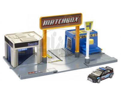 Matchbox základní hrací sada Y6092