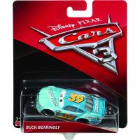 Mattel Cars 3 Auta Buck Bearingly 2