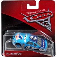 Mattel Cars 3 Auta Cal Weathers 2