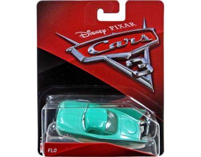 Mattel Cars 3 Auta Flo
