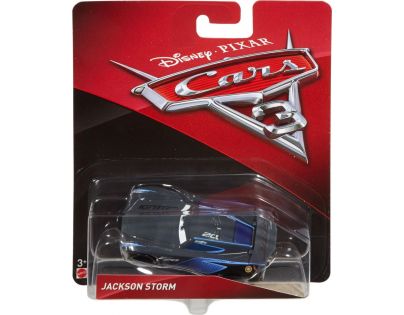 Mattel Cars 3 Autá Jackson Storm