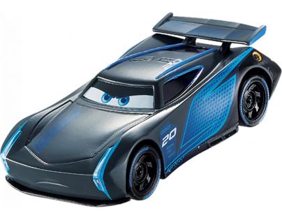Mattel Cars 3 Autá Jackson Storm