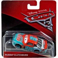 Mattel Cars 3 Auta Murray Clutchburn 2