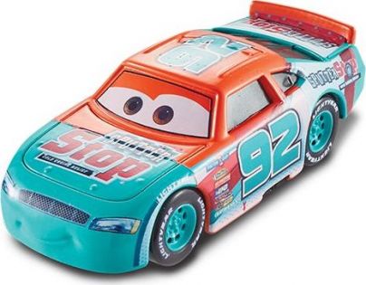 Mattel Cars 3 Auta Murray Clutchburn