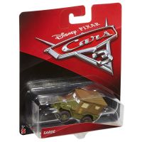 Mattel Cars 3 Auta Sarge 2