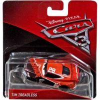 Mattel Cars 3 Auta Tim Treadless 2