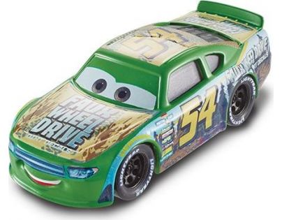 Mattel Cars 3 Auta Tommy Highbanks