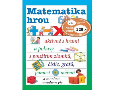 Ottovo nakladatelství Matematika hrou CZ verzia