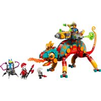 LEGO® DREAMZzz™ 71492 Mateo a jeho ohnivý chameleón 2