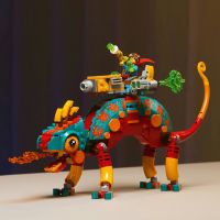 LEGO® DREAMZzz™ 71492 Mateo a jeho ohnivý chameleón 5