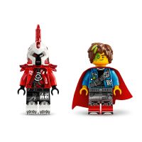 LEGO® DREAMZzz™ 71492 Mateo a jeho ohnivý chameleón 6