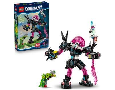 LEGO® DREAMZzz™ 71495 Mateo vs. Kybermozgový robot