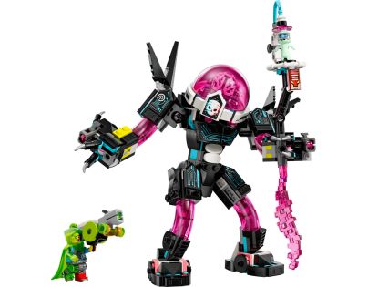 LEGO® DREAMZzz™ 71495 Mateo vs. Kybermozgový robot