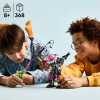 LEGO® DREAMZzz™ 71495 Mateo vs. Kybermozgový robot 3
