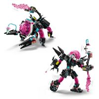 LEGO® DREAMZzz™ 71495 Mateo vs. Kybermozgový robot 4
